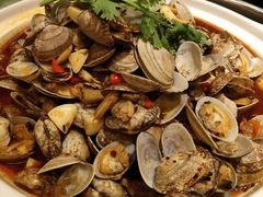 -嘉莱特和平国际酒店自助餐