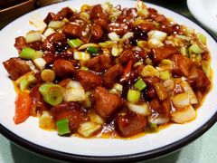 -乔家满族八大碗(流水沟店)