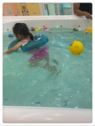 -TAILY BABYSPA泰丽宝贝婴儿游泳(金狮广场店)