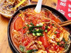 泡椒肉丝米线-李米线(总店)