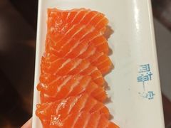 -四海一家自助餐(益田假日广场店)