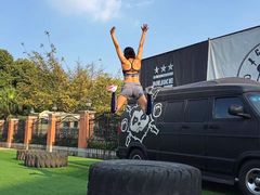-CrossFitTianfu综合训练馆