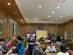 大堂-肆姐面粉馆(坡子街店)