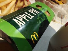 -麦当劳(星光行店)