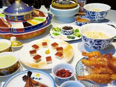-真地道京味府·鲜橙烤鸭·北京菜(朝外大街东大桥店)