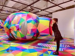 -chi K11艺术空间展览厅