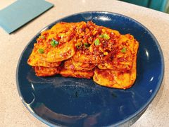 石屏豆腐-半山腰·云南菜(侨福芳草地店)