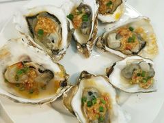 烤生蚝-雅逸居海鲜小厨