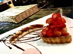 -Strawberry Butterfly草莓蝴蝶日式水果挞