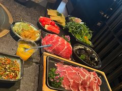 -湊湊火锅·茶憩(新中关购物中心店)