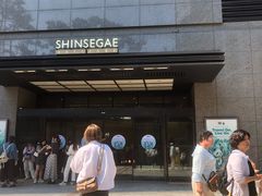 -新世界百货(明洞总店)