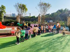 -吉的堡幼儿园(资阳恒大园)