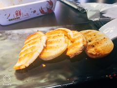 -西街夜油条·麻团包乌饭