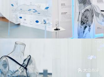 深圳看展｜探索振动的云层️气象科学艺术感