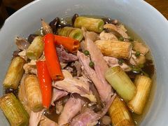 麻香鸡-粗茶淡饭·隐庐私厨(东亭店)