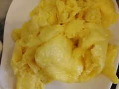 嫩炒鸡蛋-老昌春饼(中央大街店)