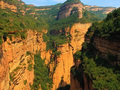 -黄崖洞文化旅游区