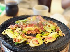 -厚味居炙子烤肉·清真(天桥南纬路店)