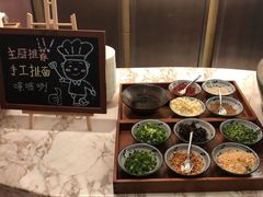 -西安高新希尔顿酒店·咖啡露台西餐厅