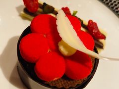 -郑州绿地JW万豪酒店The Grill烤汇扒房