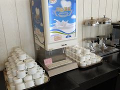自助取餐区-栈桥王子饭店-风味餐厅