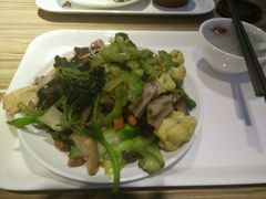 picture-感恩心素食馆(百世广场店)