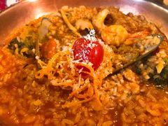 海鲜番茄汁烩饭-I HOLIC艾豪丽披萨(KKone店)