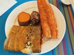 -天津水游城丽筠酒店