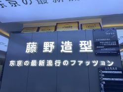 点击看大图 -藤野造型
