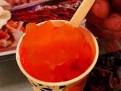 珍宝橙冰-富豪雪糕车流动点(尖沙咀店)