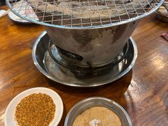 -韩风烤牛肉冷面店