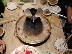 -清真·老门框爆肚涮肉·中华老字号(丰管路店)