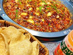 -胖子鱼·油泼甘谷辣子炝活鱼(秦州407店)