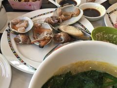 -百合酒店-香榭里自助餐厅