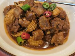 -长沙顺天凯宾斯基酒店·祈顺酒家中餐厅(雨花亭店)