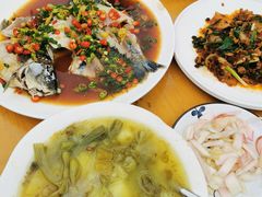 小椒牛肉-灯盏窝饭店(新都分店)