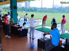 -广州冠景高尔夫练习场