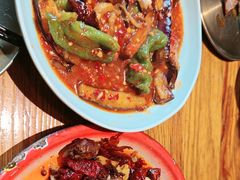 -柴窝堡22号辣子鸡·传承新疆菜