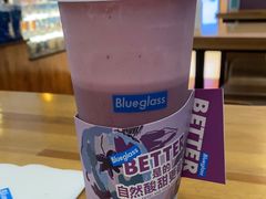 -Blueglass酸奶(华贸购物中心店)