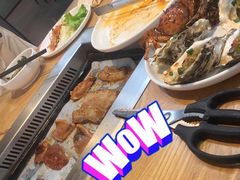 -苏格里岛自助海鲜烤肉(青秀万达店)