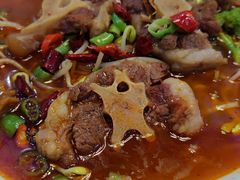 -兰州老马家族食府(康庄总店)