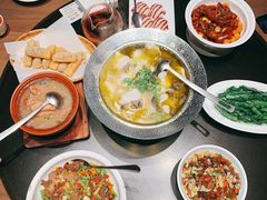 -楚山晓·楚湘菜(江夏永旺店)