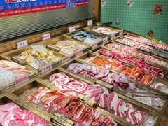 -姜胖胖首尔自助烤肉·蒸汽海鲜大排档(国瑞中心店)