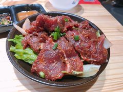-胖记烤肉(江汉路店)