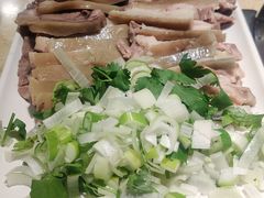 带皮狗肉-英子补身汤(海兰路店)