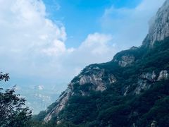 -北京密云天门山风景区