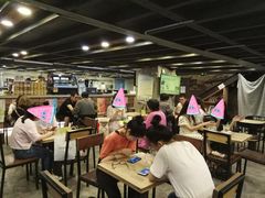 大堂-放哈·甜醅子奶茶创造者(正宁路店)