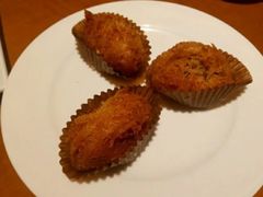 蜂巢栗芋盒-杭州JW万豪酒店-万豪中餐厅