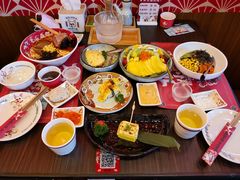 -仙隐小鹿中華の日料(荣民龙首广场店)