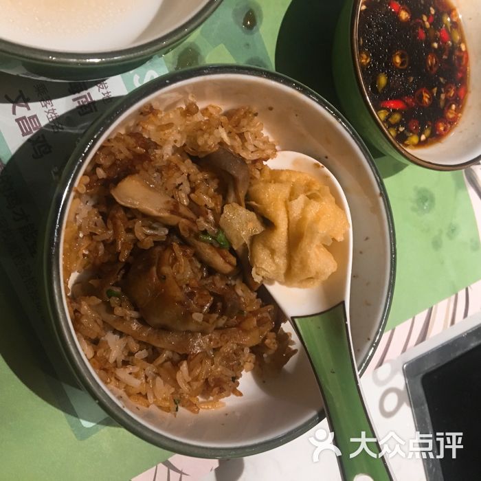 夏天里的椰子鸡(印象城店)沙爹猪肚煲仔饭图片 - 第6张